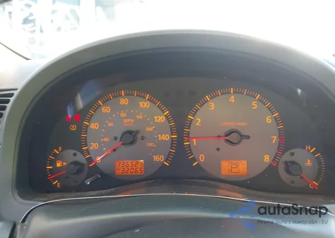 2004 Infiniti G35 from USA, damaged, VIN JNKCV54E74M820042